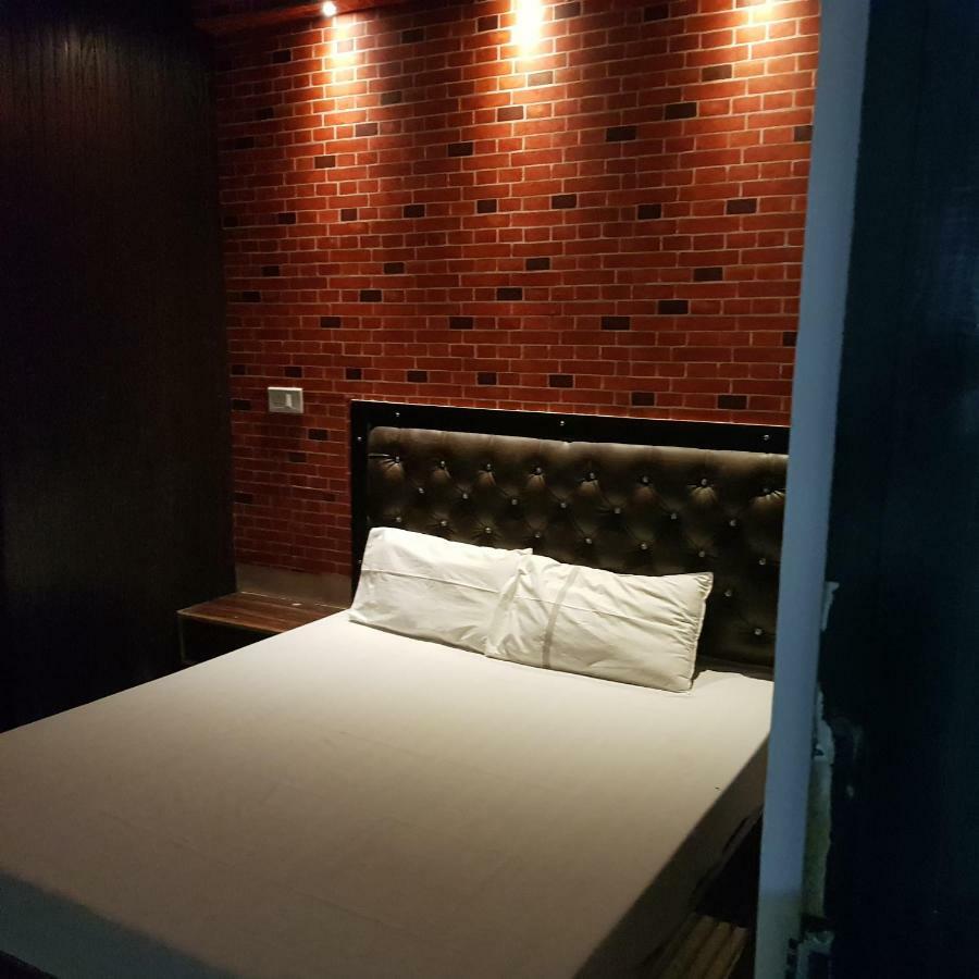 Hotel Varanasi Ganges Eksteriør billede
