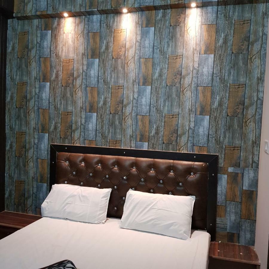 Hotel Varanasi Ganges Eksteriør billede