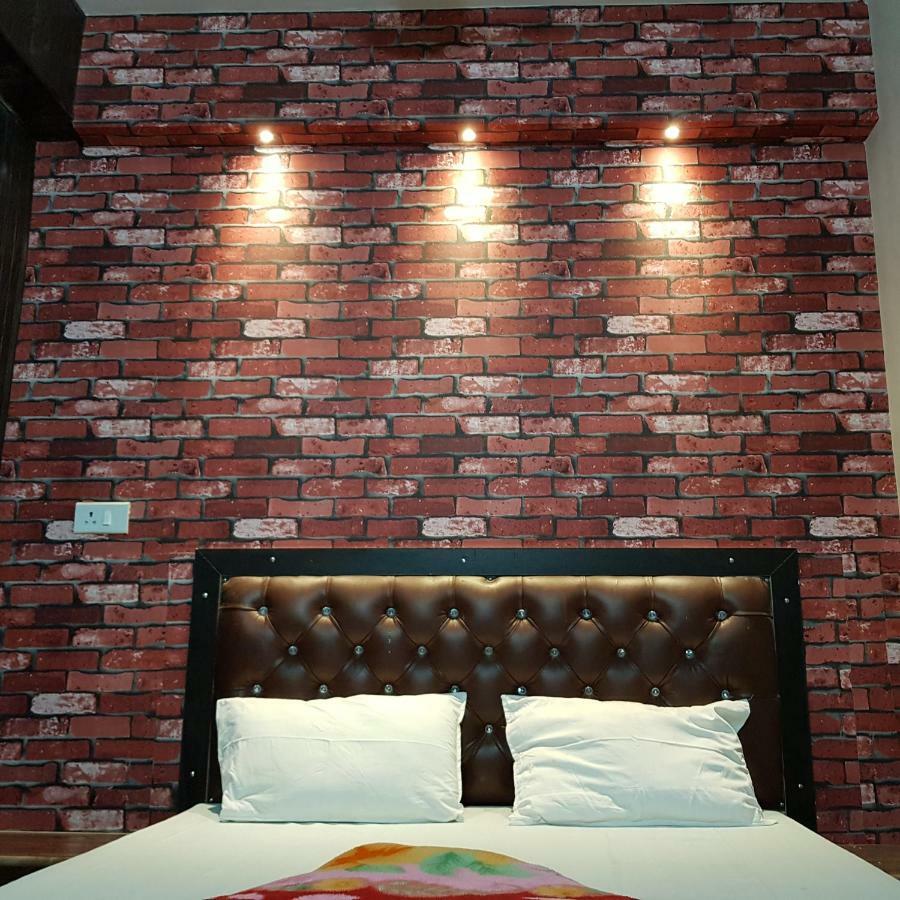 Hotel Varanasi Ganges Eksteriør billede