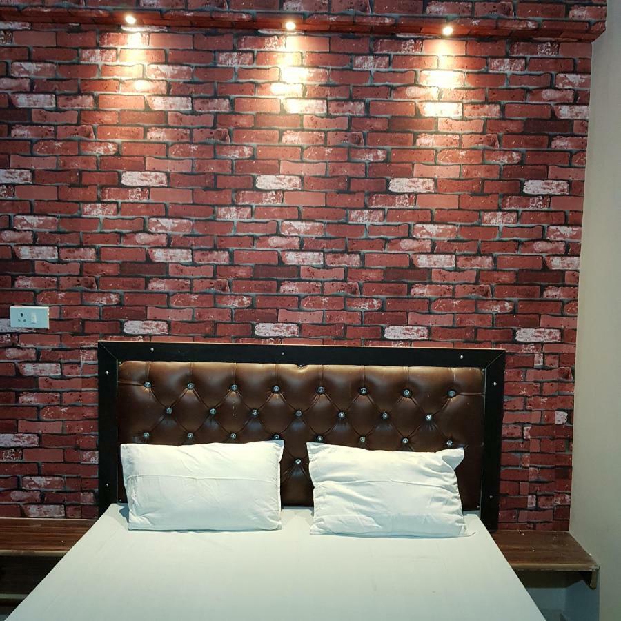 Hotel Varanasi Ganges Eksteriør billede