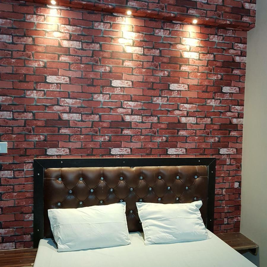 Hotel Varanasi Ganges Eksteriør billede