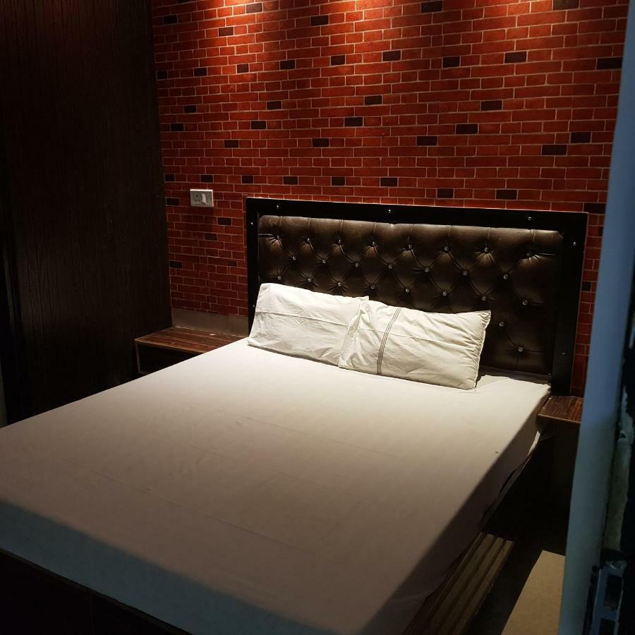 Hotel Varanasi Ganges Eksteriør billede