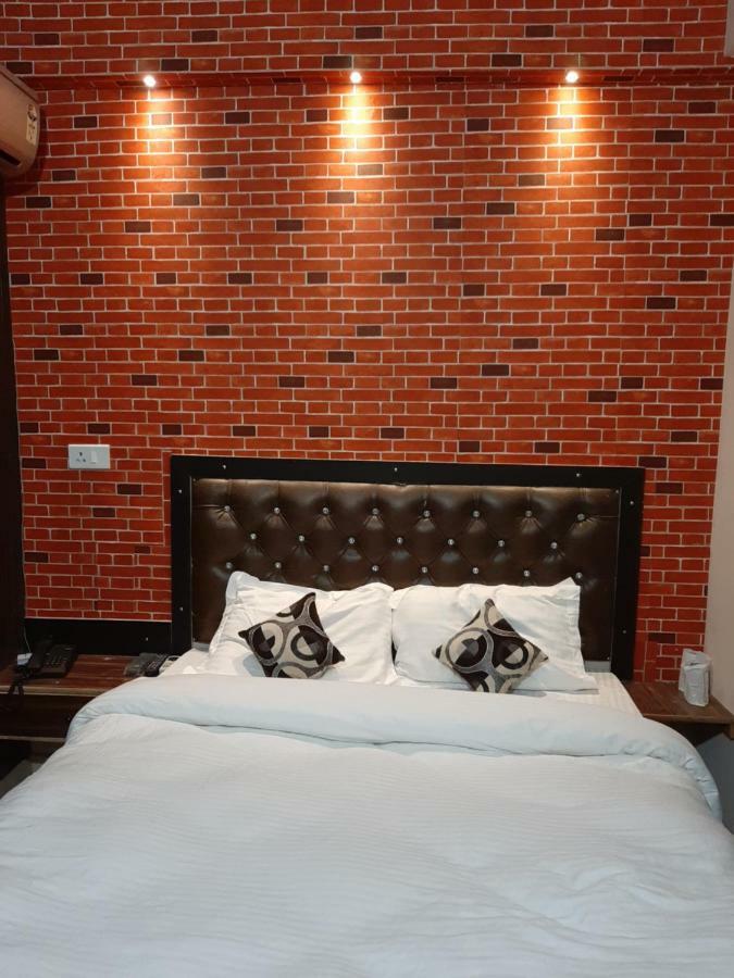 Hotel Varanasi Ganges Eksteriør billede