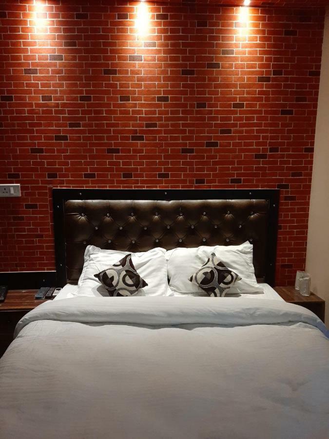 Hotel Varanasi Ganges Eksteriør billede