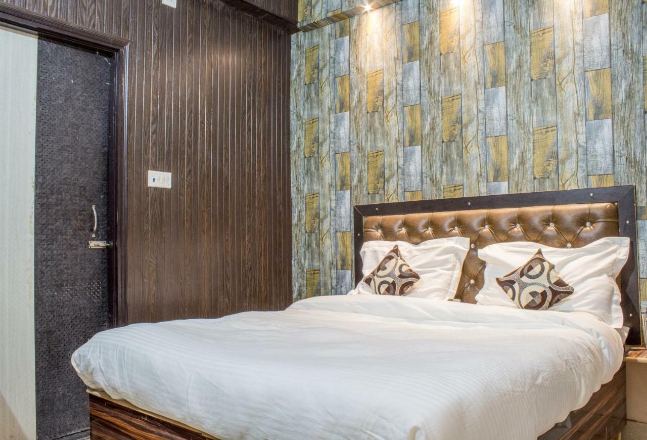 Hotel Varanasi Ganges Eksteriør billede