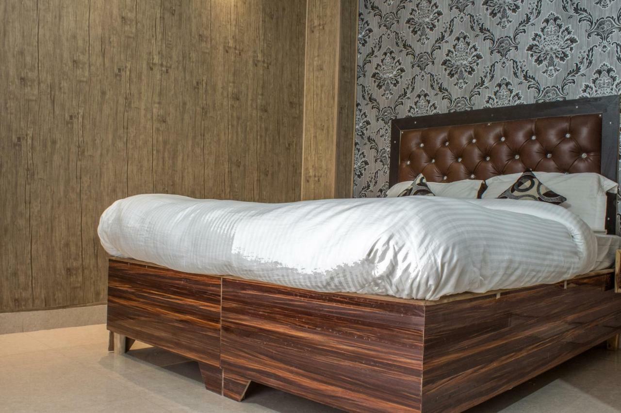 Hotel Varanasi Ganges Eksteriør billede