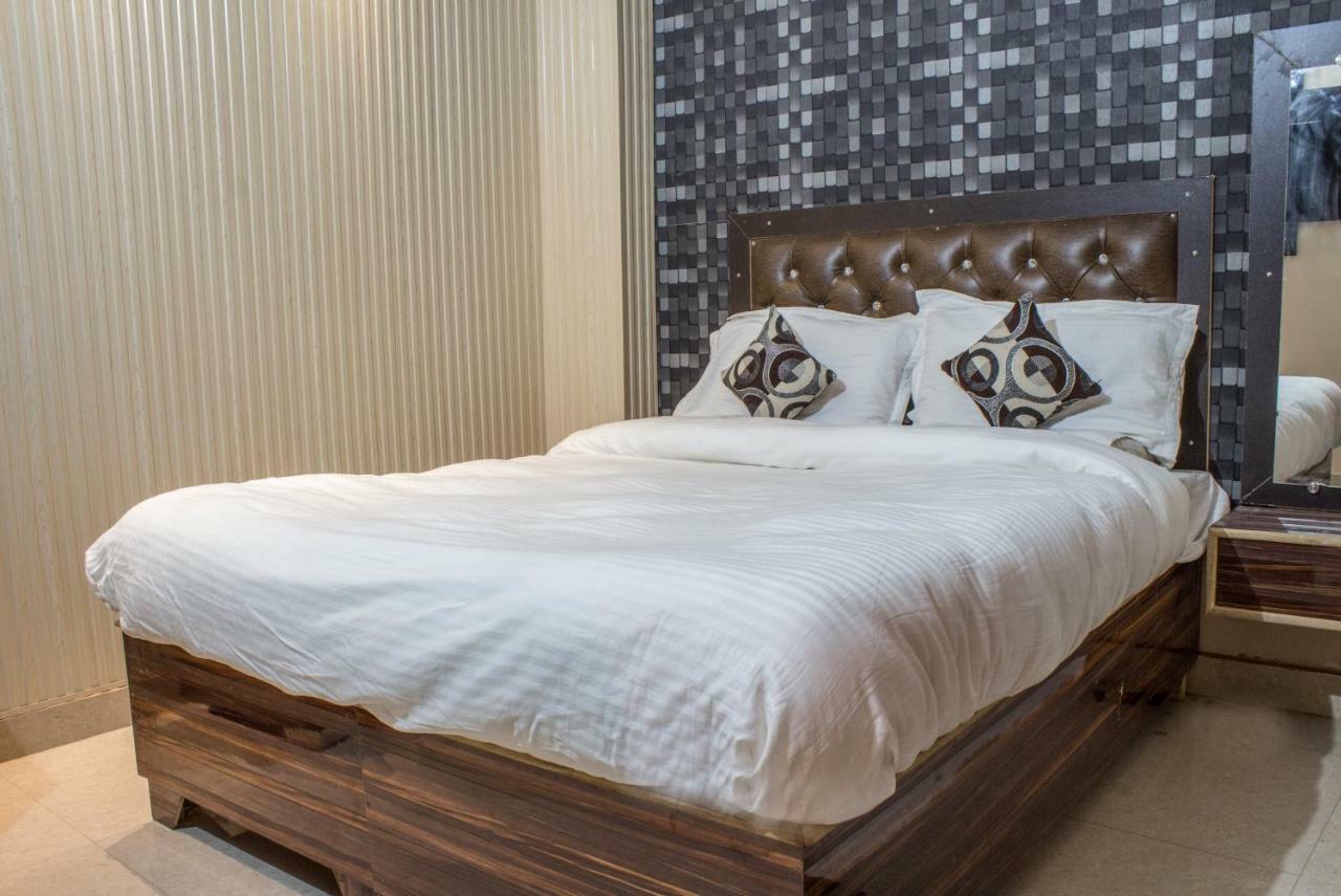 Hotel Varanasi Ganges Eksteriør billede