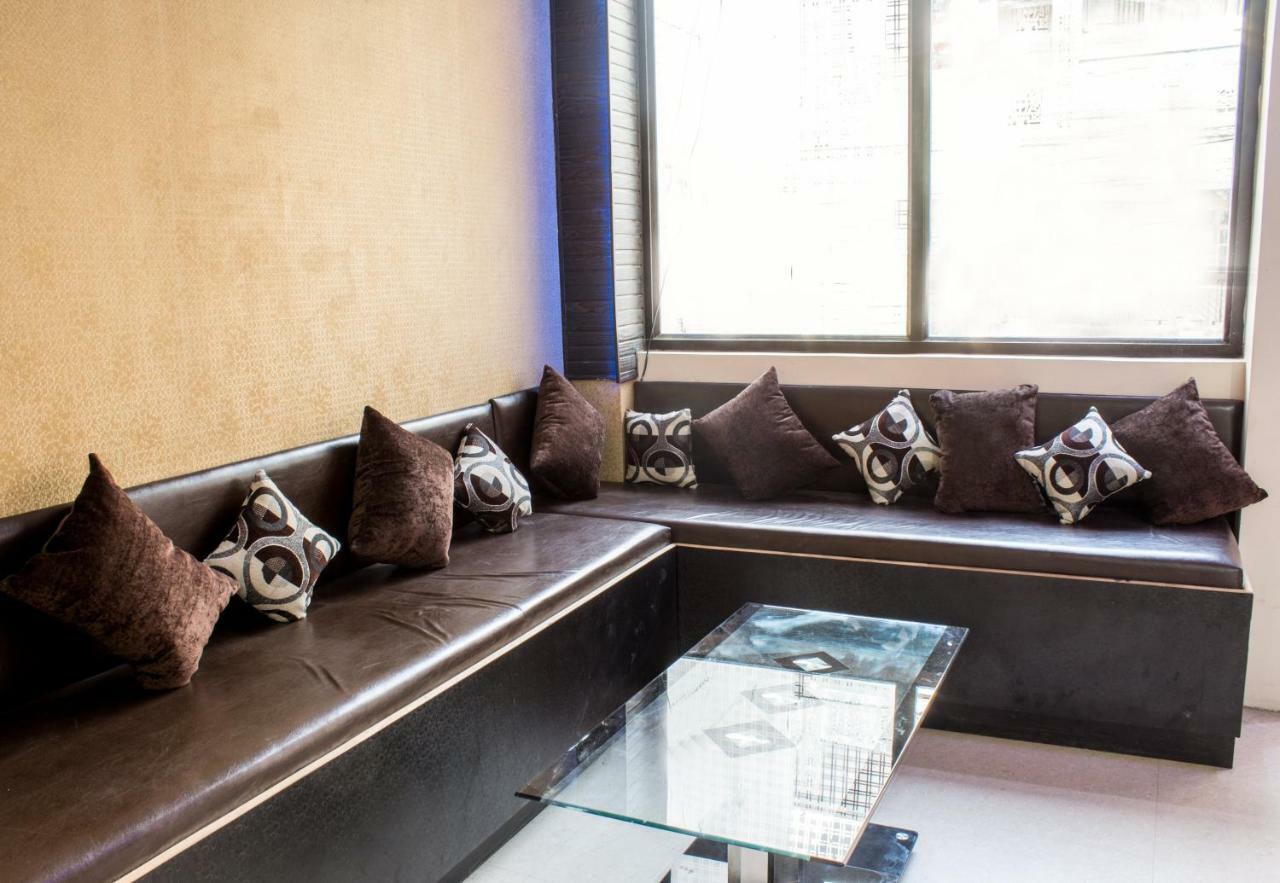 Hotel Varanasi Ganges Eksteriør billede